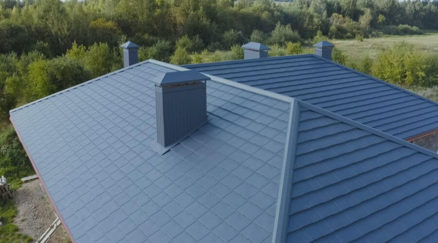 Expert tile roof repair services in North Ferrisburgh, VT